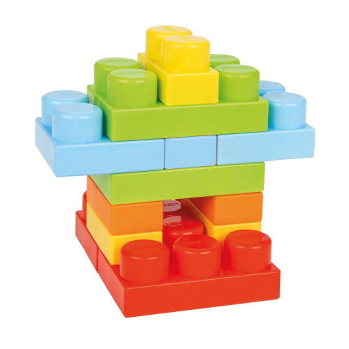 Master Blocks with Accessories 24 Pcs