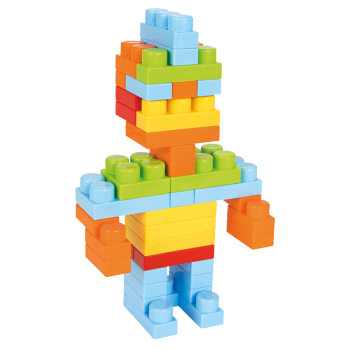 Master Blocks 224 Pcs