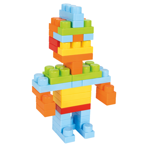 Master Blocks 224 Pcs
