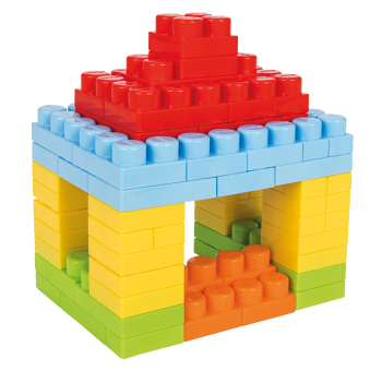 Master Blocks 224 Pcs