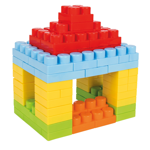 Master Blocks 224 Pcs