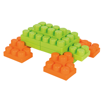 Master Blocks 224 Pcs