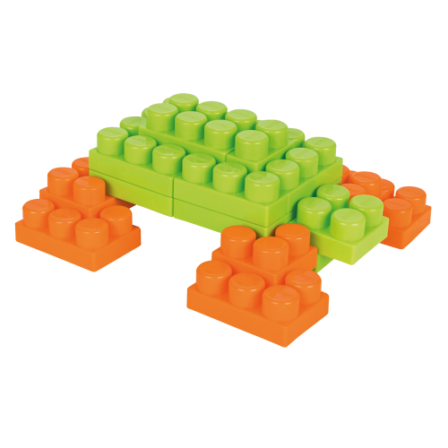 Master Blocks 224 Pcs