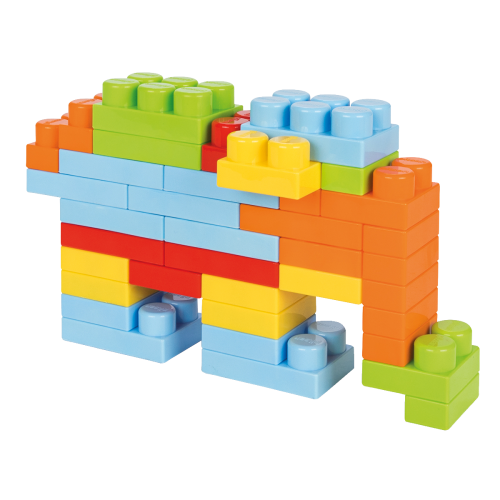 Master Blocks 224 Pcs