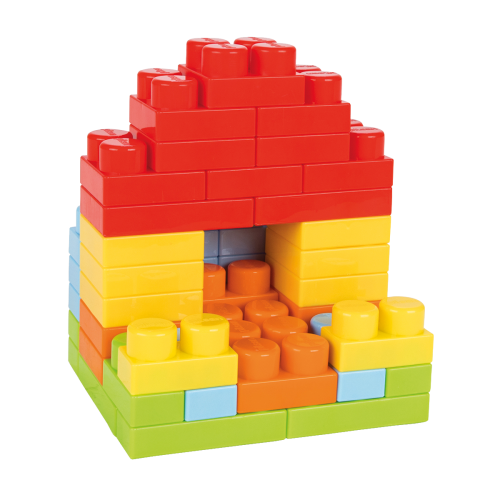 Master Blocks 112 Pcs
