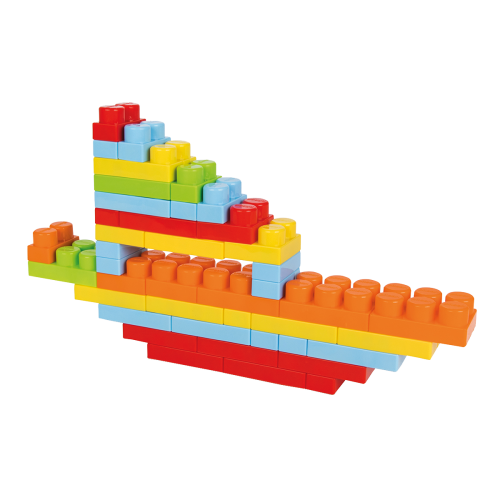 Master Blocks 112 Pcs