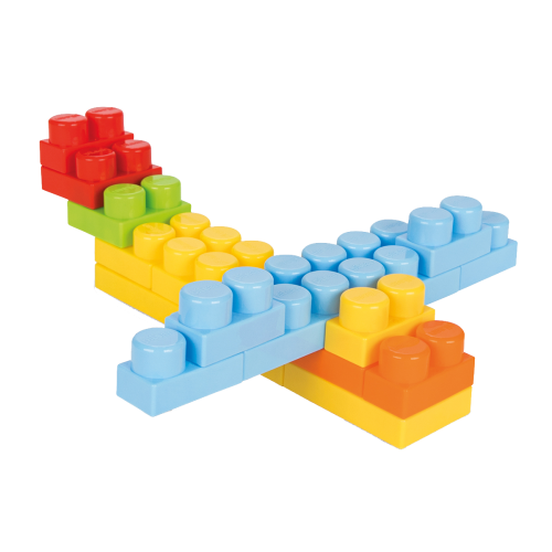 Master Blocks 112 Pcs