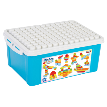 Master Blocks 112 Pcs