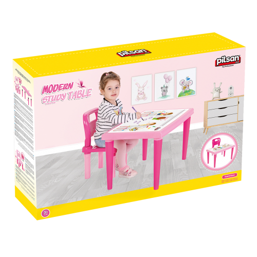 Modern Study Table