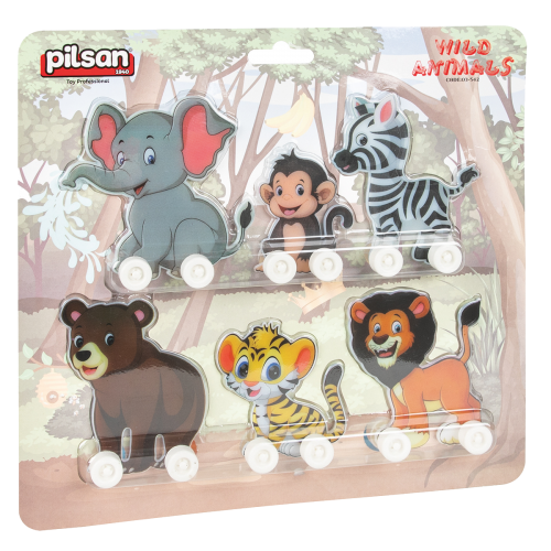 Wild Animals