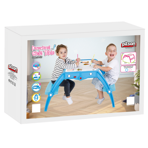Practical Study Table