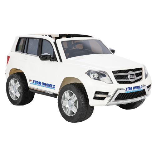 Star Wheels 12V Battery Powered Ride-on Car with Remote Control
