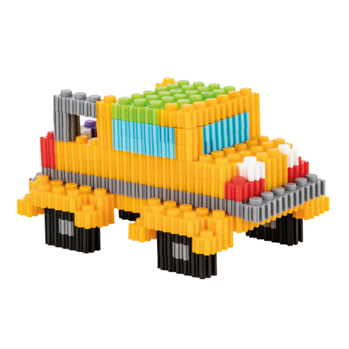Pixel 3D Blocks (1750 pcs)
