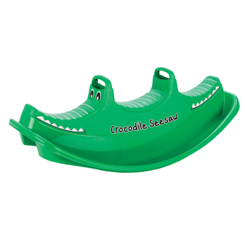 Crocodile Seesaw