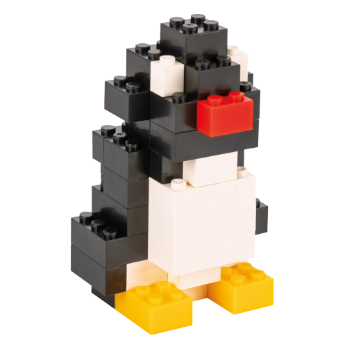 Micro Blocks 588 Pcs with Box