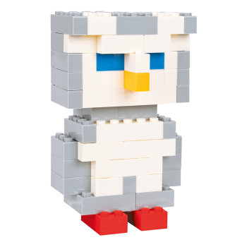 Micro Blocks 588 Pcs with Box