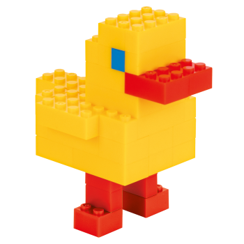 Micro Blocks 588 Pcs with Box