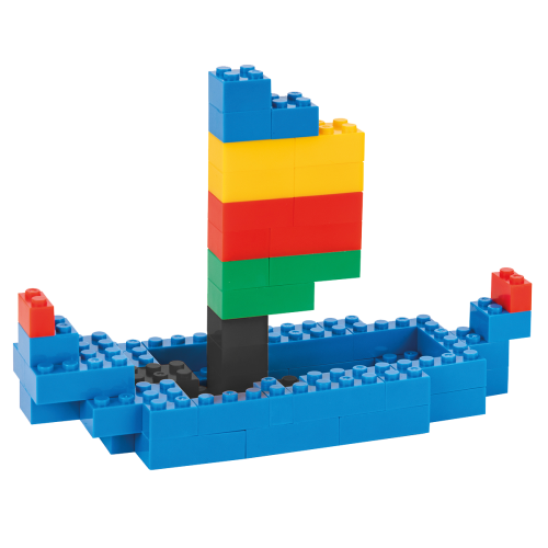 Micro Blocks 588 Pcs with Box