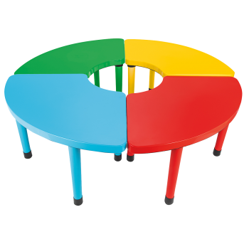 Happy Arc Activity Table
