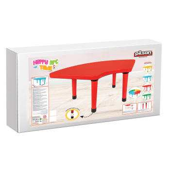 Happy Arc Activity Table