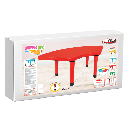 Happy Arc Activity Table