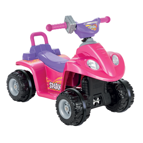 Spark 6V Battery Powered ATV