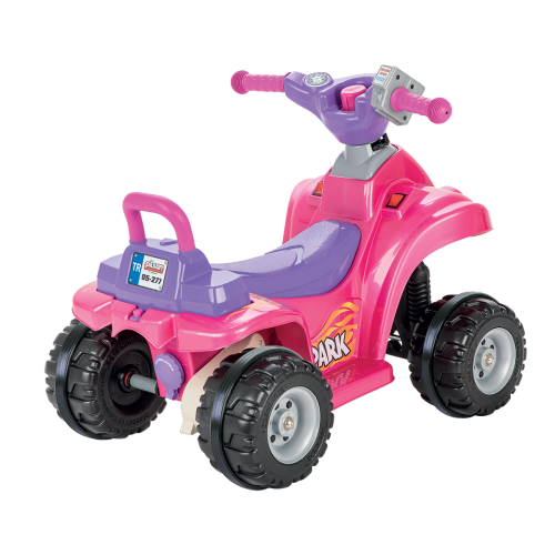 Spark 6V Battery Powered ATV