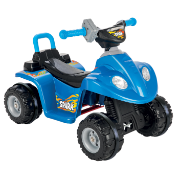 Spark 6V Battery Powered ATV