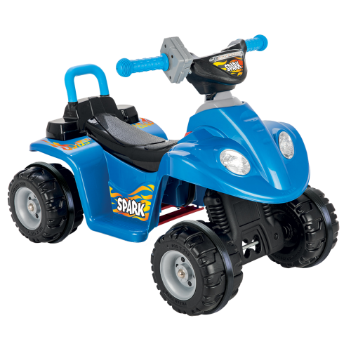 Spark 6V Battery Powered ATV