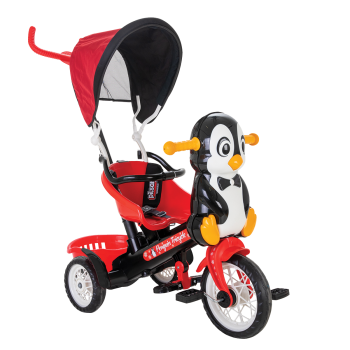 Penguin Tricycle with Parental Control