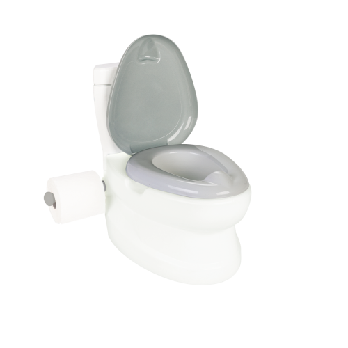Sevimli Eğitici Klozet Işıklı