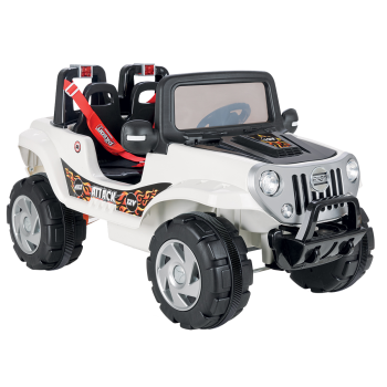 Attack Two Seater Battery Operated Car