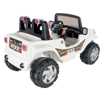 Attack Two Seater Battery Operated Car