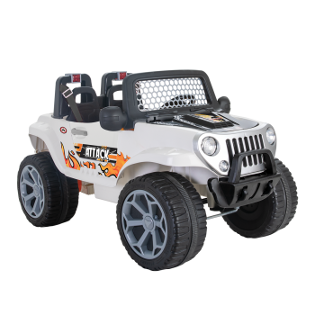 Attack Two Seater Battery Operated Car