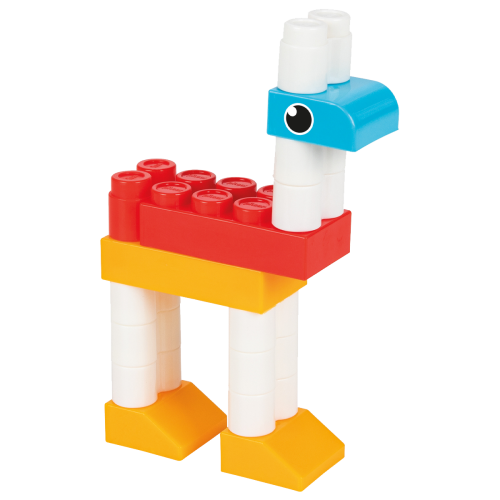 Midi Bloklar (162 Parça)