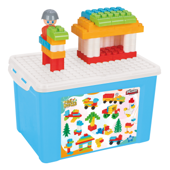 Midi Bloklar (162 Parça)