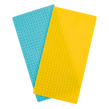 Micro Blok Tabla (2 Parça)