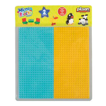 Micro Blok Tabla (2 Parça)