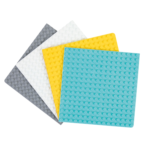 Micro Blok Tabla (4 Parça)