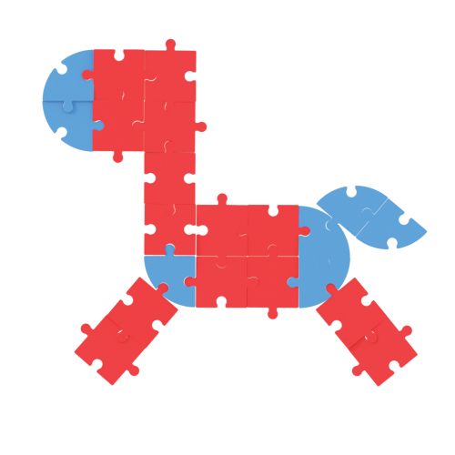 1001 Model Puzzle