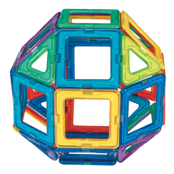 Renkli Magnetler 30 Parça