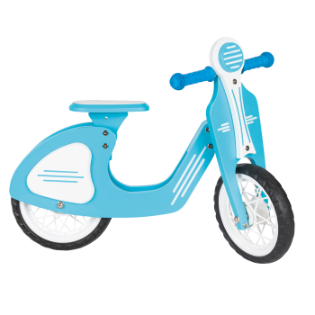Retro Scooter Bisiklet