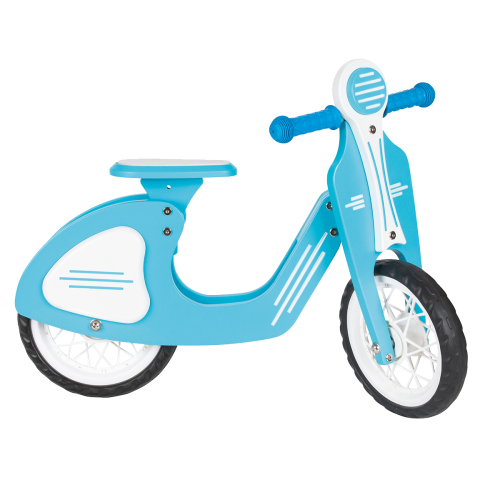 Retro Scooter Bisiklet