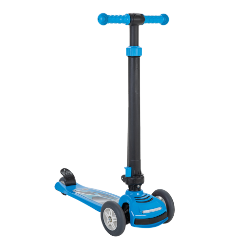 Power Scooter Led Işıklı