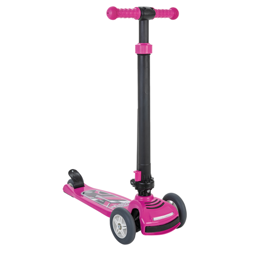 Power Scooter Led Işıklı