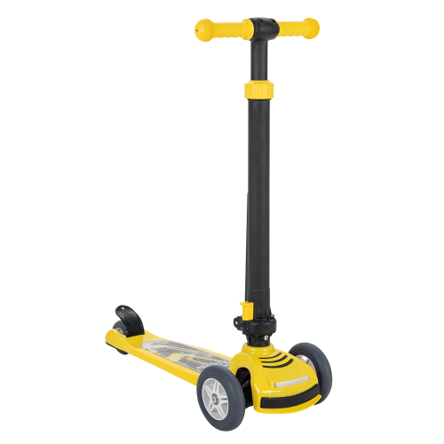 Power Scooter Led Işıklı