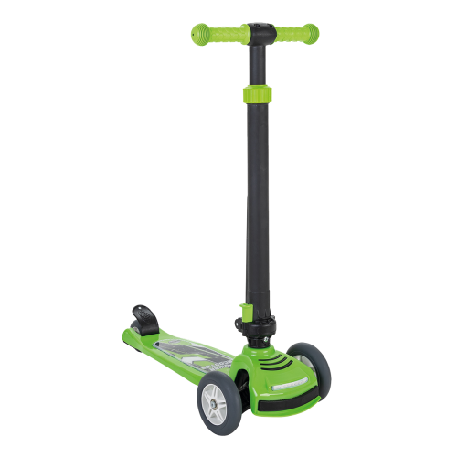 Power Scooter Led Işıklı