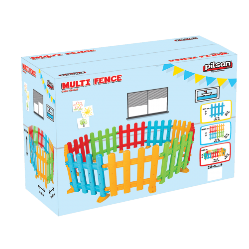 Multi Çit 10'lu