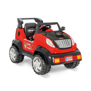 Black Thunder 12V Akülü Araba