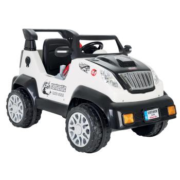 Fantastic Battery Operated Car
